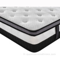 Matelas de printemps de poche King Size Comfort 7 Zone